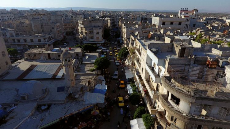 Syrian army preparing phased Idlib assault - source