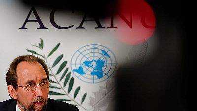 U.N. accuses Nicaragua government of widespread rights violations U.N. accuses Nicaragua government of widespread rights violations