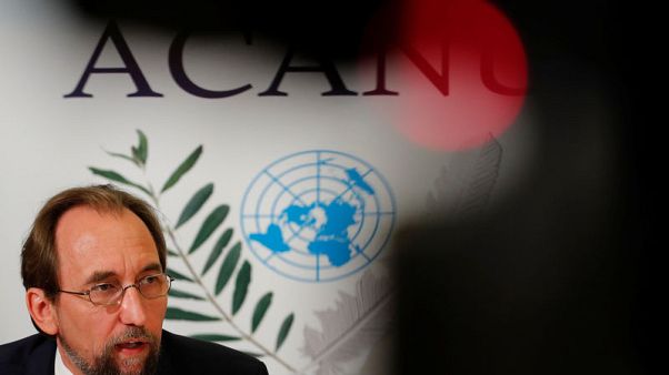 U.N. accuses Nicaragua government of widespread rights violations U.N. accuses Nicaragua government of widespread rights violations
