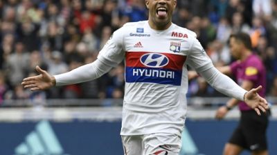 Transfert: Mariano Diaz retourne au Real Madrid après un an à Lyon