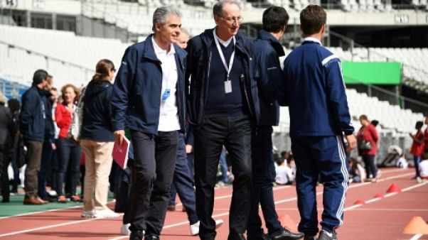 Pétition nationale pour accroitre les moyens du sport français (CNOSF) Pétition nationale pour accroitre les moyens du sport français (CNOSF)