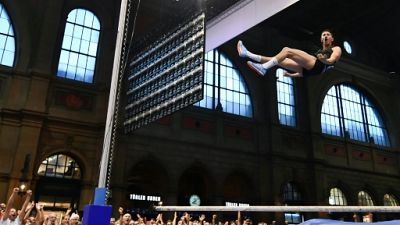 Perche: le Russe Morgunov (5,91 m) sans rival en gare de Zurich, Lavillenie 5e