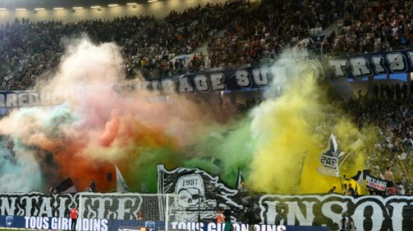 Bordeaux: les Ultramarines dénoncent l'"argent sale" des futurs repreneurs Américains Bordeaux: les Ultramarines dénoncent l'"argent sale" des futurs repreneurs Américains