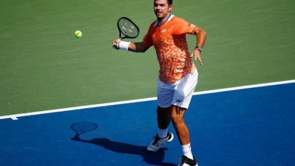 US Open: Wawrinka met fin à l'aventure de Humbert US Open: Wawrinka met fin à l'aventure de Humbert