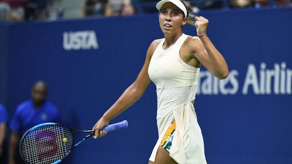 Technology Keys to U.S. Open win Technology Keys to U.S. Open win
