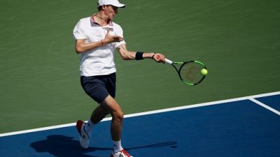 US Open: fin de l'aventure pour Humbert, choc Azarenka-Stephens