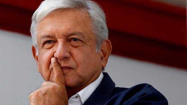 رئيس المكسيك "متفائل" بالتوصل لإتفاق ثلاثي الأطراف بشأن نافتا رئيس المكسيك "متفائل" بالتوصل لإتفاق ثلاثي الأطراف بشأن نافتا