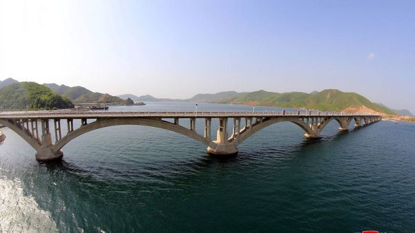 Korea detente revives North Korean leader's bullet train dreams Korea detente revives North Korean leader's bullet train dreams