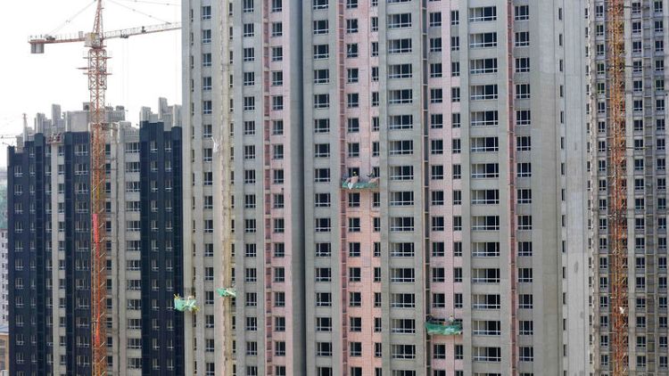 Chinese property developers opt to 'wait and see' as failed land auctions climb
