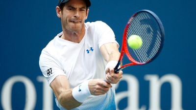 US Open: trop de hauts et de bas pour Murray