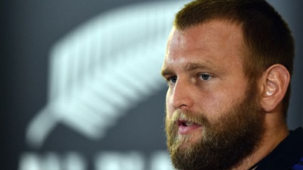 Rugby Championship: le Néo-Zélandais Moody forfait pour le reste du tournoi Rugby Championship: le Néo-Zélandais Moody forfait pour le reste du tournoi