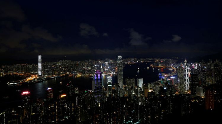 Hong Kong's digital banking push pits tech newcomers against old-guard lenders
