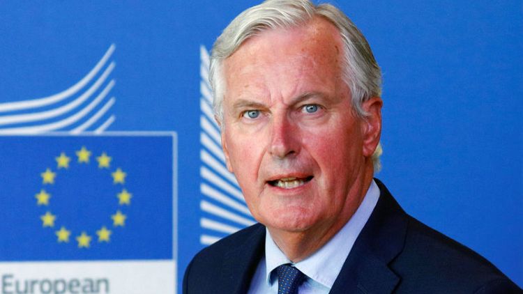 EU's Barnier says must prepare for a 'no-deal' Brexit