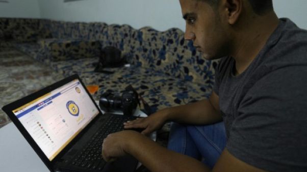 Une technologie innovante pour sauver des Syriens des raids aériens Une technologie innovante pour sauver des Syriens des raids aériens