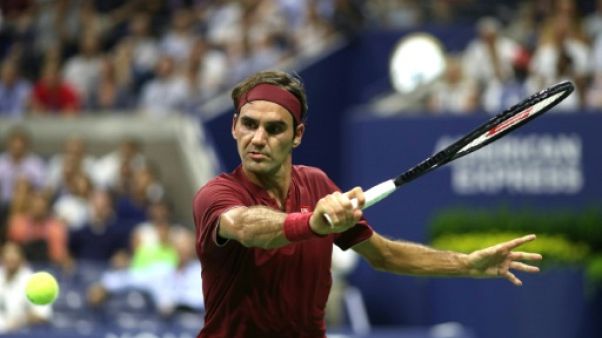 US Open: Paire défie Federer US Open: Paire défie Federer