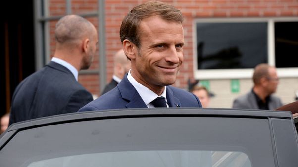 France says EU needs strategic relationship with Russia on defence France says EU needs strategic relationship with Russia on defence