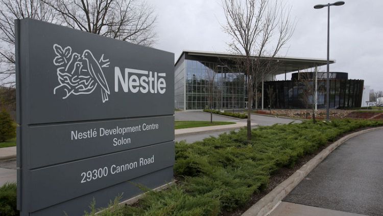 Nestle to cut fewer tech workers in Switzerland