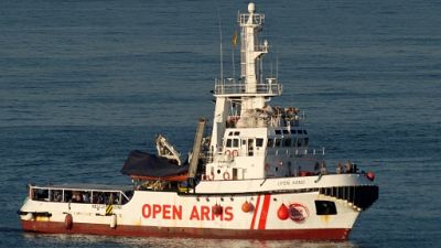 Open Arms cesse les sauvetages au large de la Libye et se replie en Espagne