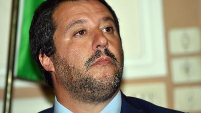 Salvini, valutare se continuare Sophia