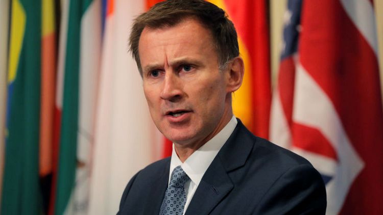 UK foreign minister attacks Google over 'child abuse content'