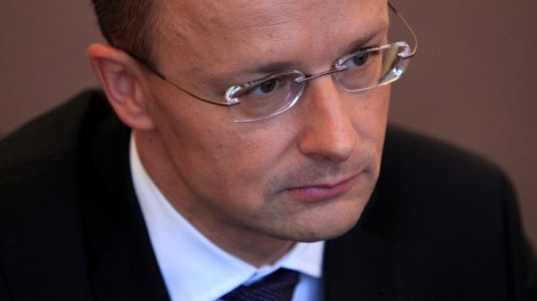 Hungary summons Swedish ambassador over criticism of its migration policy Hungary summons Swedish ambassador over criticism of its migration policy