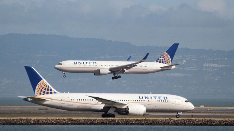United Airlines eyes business travellers as it boosts European flights in 2019