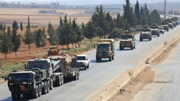 Syrie: pourparlers de la dernière chance pour éviter l'offensive d'Idleb Syrie: pourparlers de la dernière chance pour éviter l'offensive d'Idleb