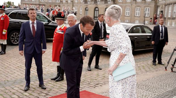 Macron affirms love for France after 'resistant Gauls' aside Macron affirms love for France after 'resistant Gauls' aside