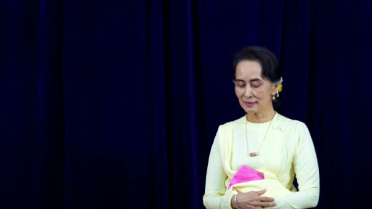 Nettoyage ethnique en Birmanie : pour l'ONU, Suu Kyi aurait dû démissionner