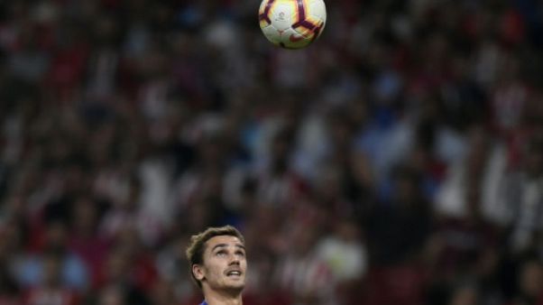 Deschamps: Griezmann "fait partie des joueurs susceptibles d'avoir ce Ballon d'Or" Deschamps: Griezmann "fait partie des joueurs susceptibles d'avoir ce Ballon d'Or"