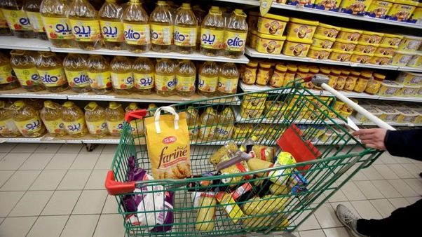 ارتفاع التضخم السنوي في الجزائر إلى 4.8% في يوليو ارتفاع التضخم السنوي في الجزائر إلى 4.8% في يوليو