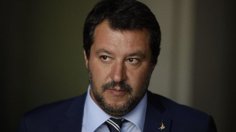 Salvini, manovra darà prime risposte