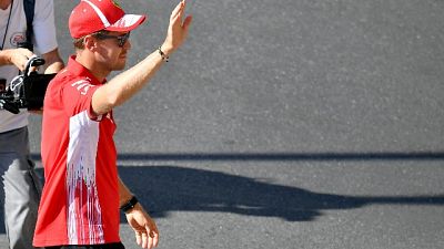 Snai: Vettel è favorito per pole e Gp