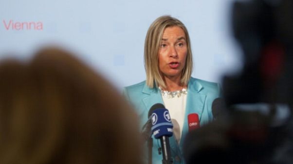 Mission navale Sophia: l'UE en quête de solution pour apaiser Rome Mission navale Sophia: l'UE en quête de solution pour apaiser Rome