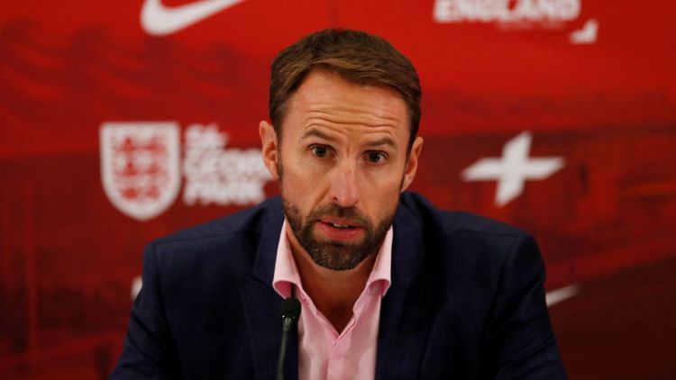 Southgate urges debate over lack of chances for young English players