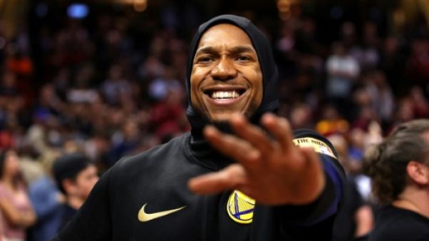 NBA: l'intérieur des Warriors David West raccroche NBA: l'intérieur des Warriors David West raccroche