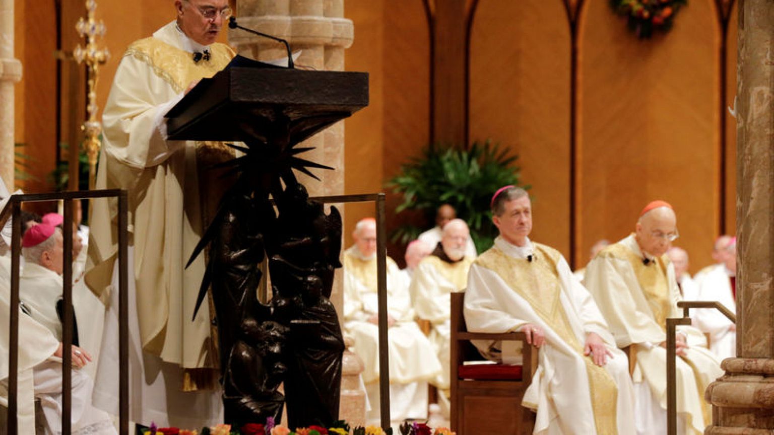 Conservative media move to front line of battle to undermine Pope Francis