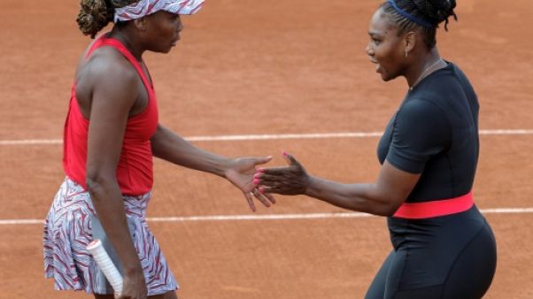 US Open: Serena vs Venus, 30e épisode US Open: Serena vs Venus, 30e épisode