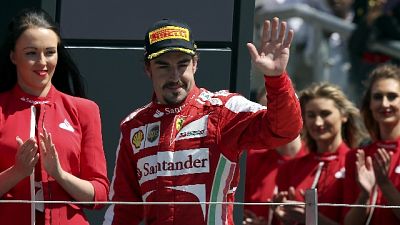 F1: Alonso ultimo Gp Italia,grazie Monza
