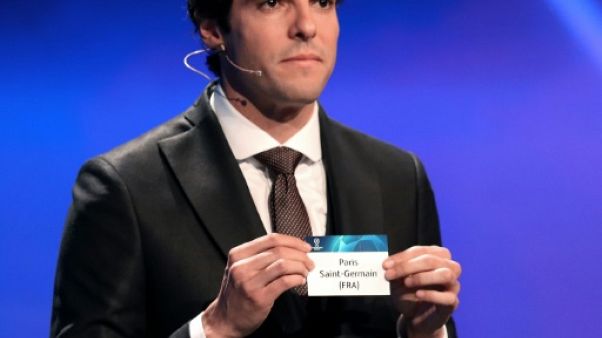 Ligue des champions: du lourd au menu pour Paris SG, Monaco et Lyon Ligue des champions: du lourd au menu pour Paris SG, Monaco et Lyon