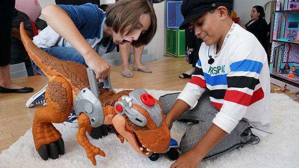 Walmart adds toys and shelf space for holidays, expands online offerings Walmart adds toys and shelf space for holidays, expands online offerings
