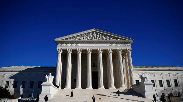 U.S. top court rebuffs Catholic agency over same-sex foster care U.S. top court rebuffs Catholic agency over same-sex foster care