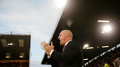 Burnley have learnt from European experience says Dyche