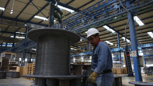 U.S.-Mexico trade talks may pivot from metals tariffs to quotas U.S.-Mexico trade talks may pivot from metals tariffs to quotas