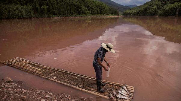 Dam nation - Big state projects spared in China's hydro crackdown Dam nation - Big state projects spared in China's hydro crackdown