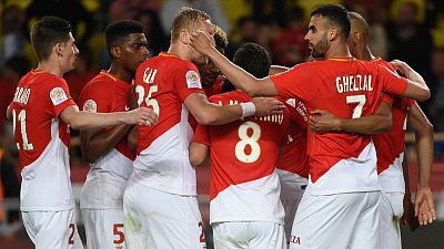 Monaco sign Belgium forward Chadli from West Brom Monaco sign Belgium forward Chadli from West Brom