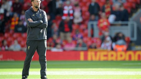 Liverpool relishing PSG, Napoli battles in Europe - Klopp Liverpool relishing PSG, Napoli battles in Europe - Klopp