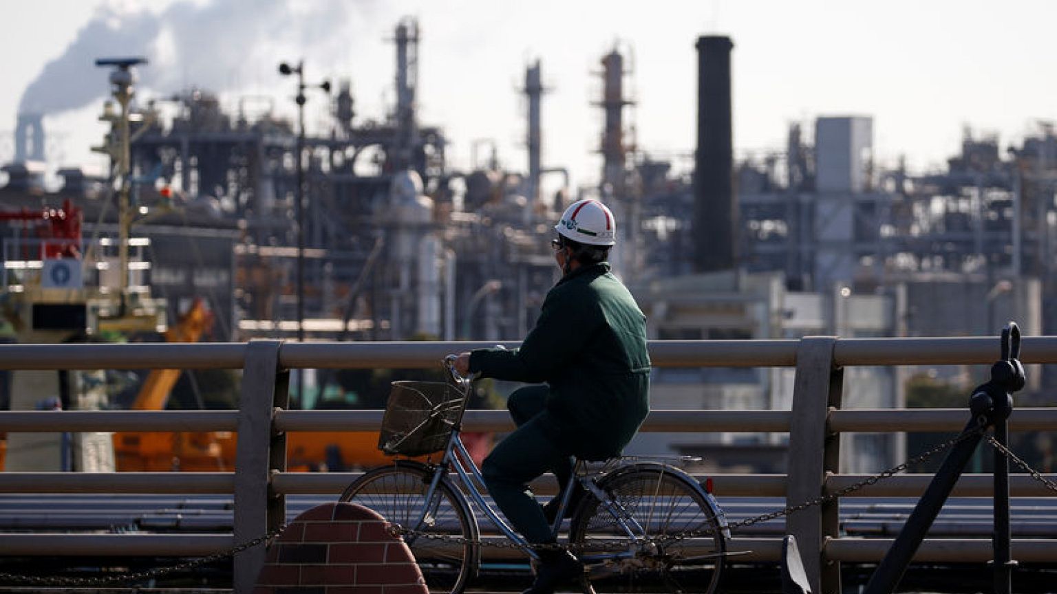 Growth worries rise as Japan's July factory output falls