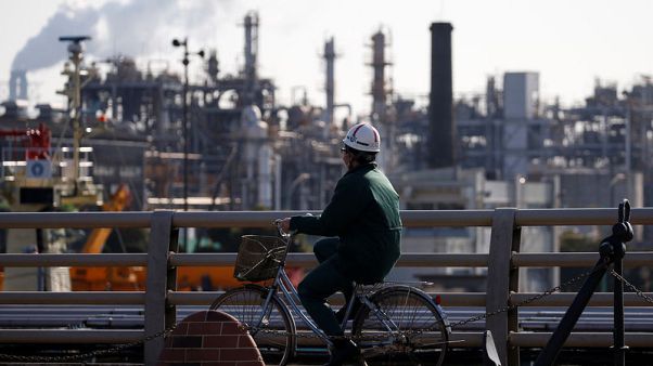 Growth worries rise as Japan's July factory output falls Growth worries rise as Japan's July factory output falls