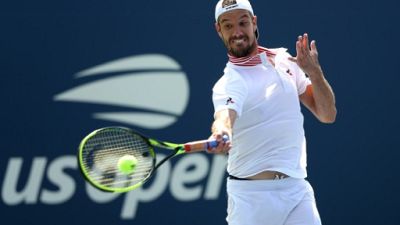 US Open: Gasquet défie Djokovic, Monfils abandonne